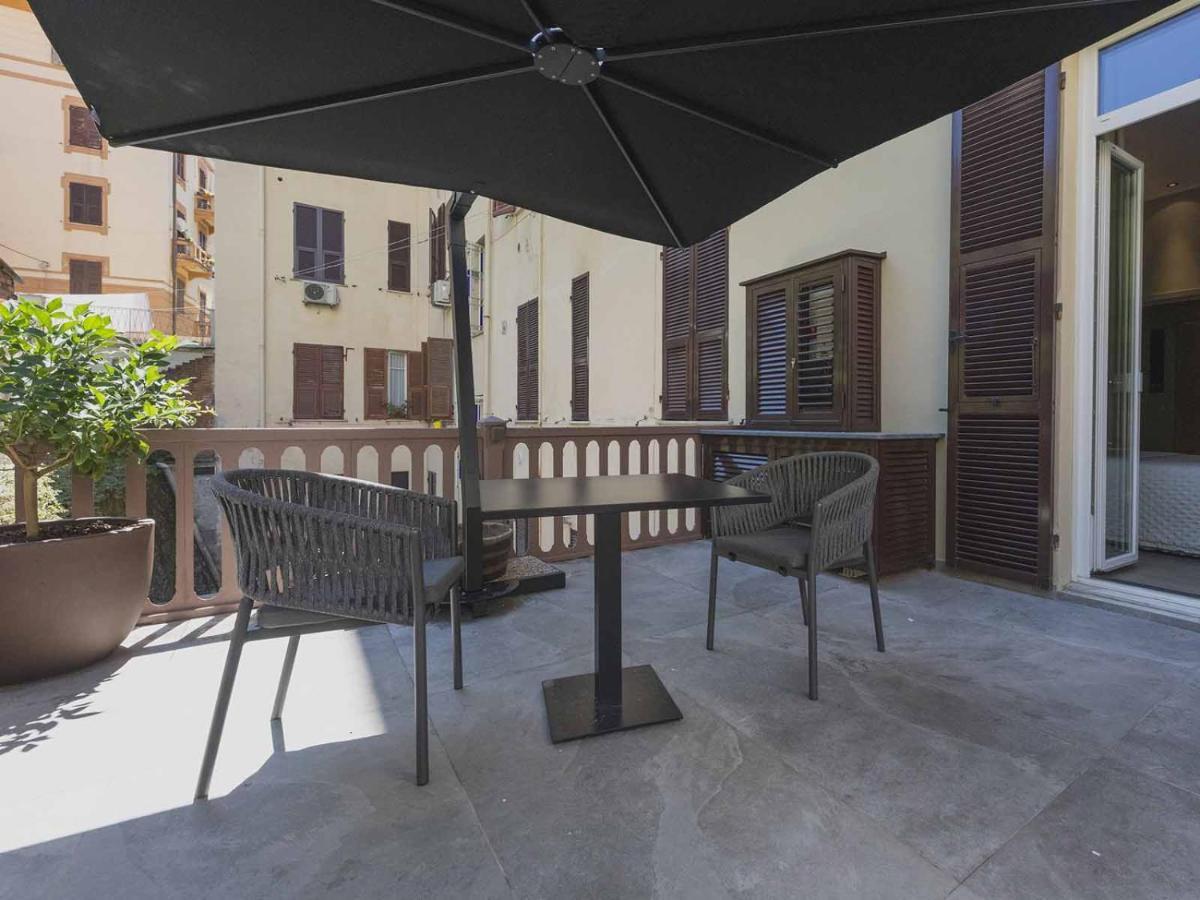 La Linea D'acqua Guest house
