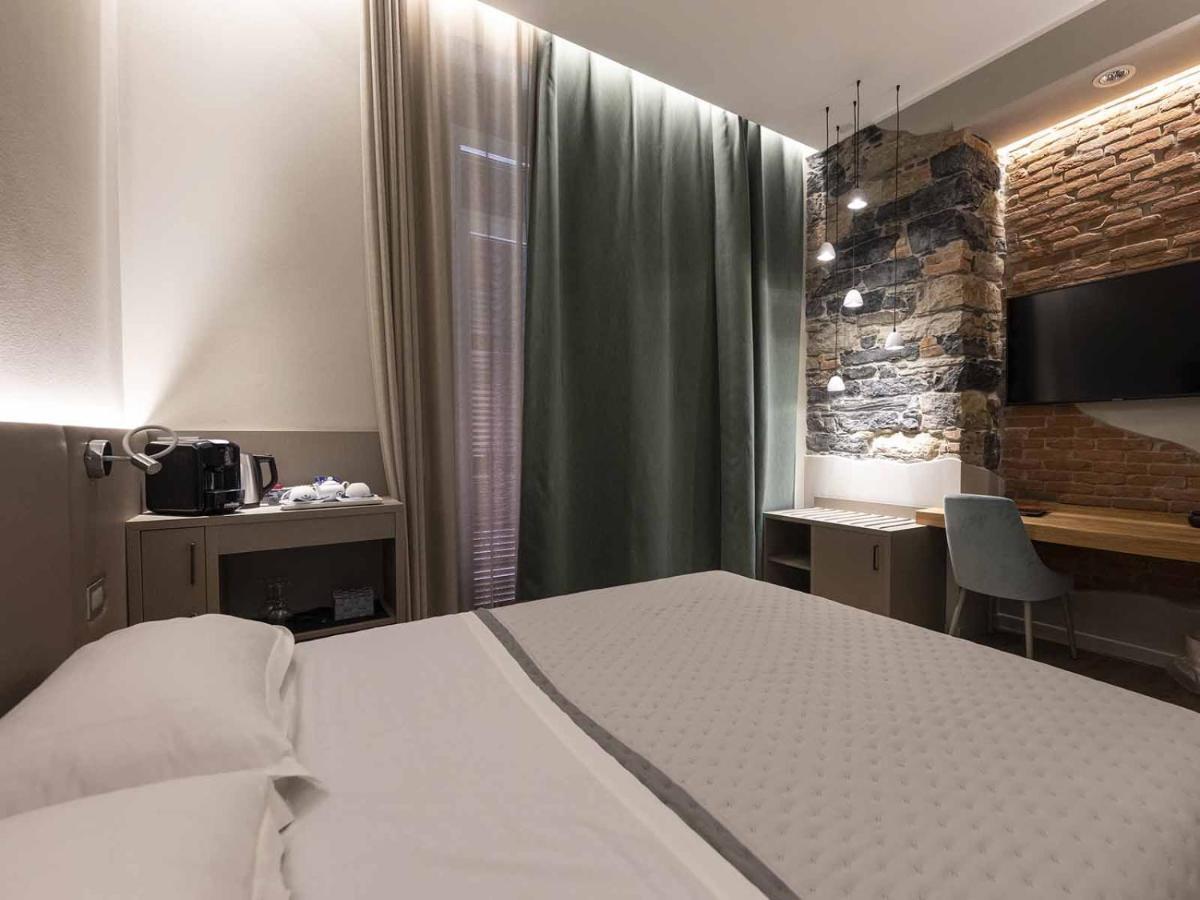 La Linea D'acqua Guest house