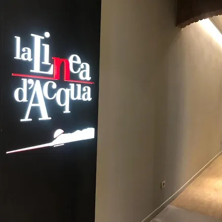 La Linea D'Acqua Hotel La Spezia Exterior photo